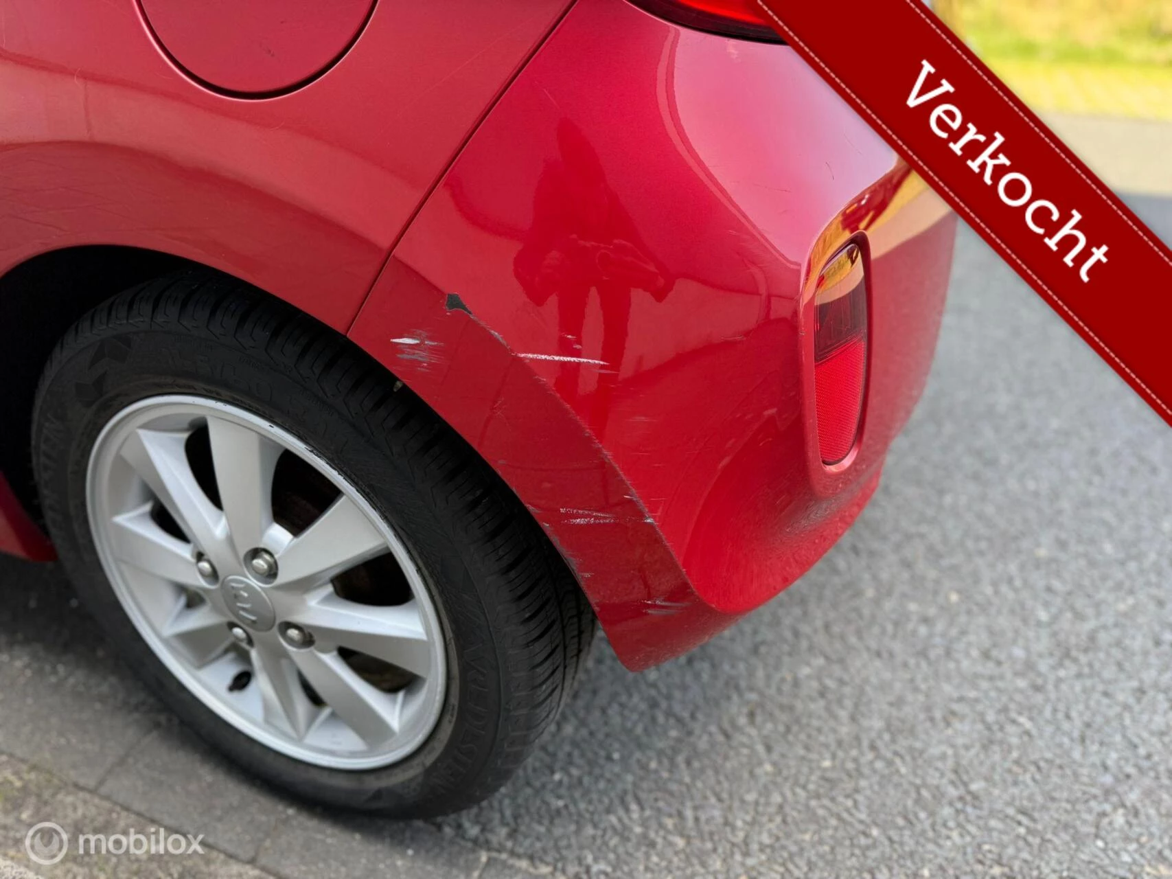 Hoofdafbeelding Kia Picanto