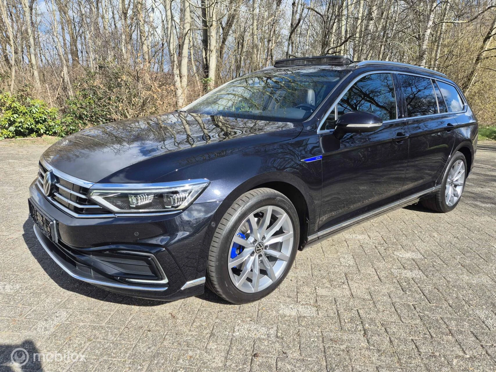 Hoofdafbeelding Volkswagen Passat