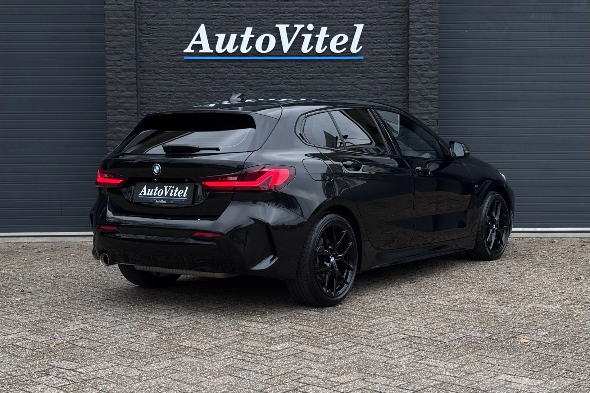 Hoofdafbeelding BMW 1 Serie