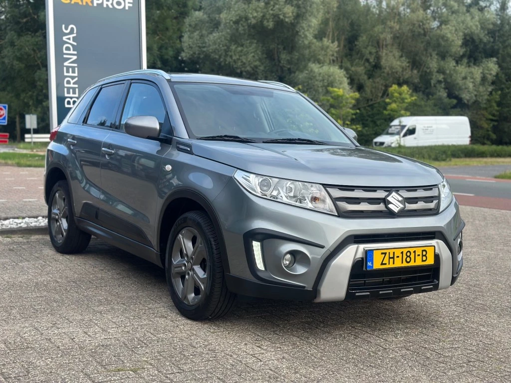 Hoofdafbeelding Suzuki Vitara