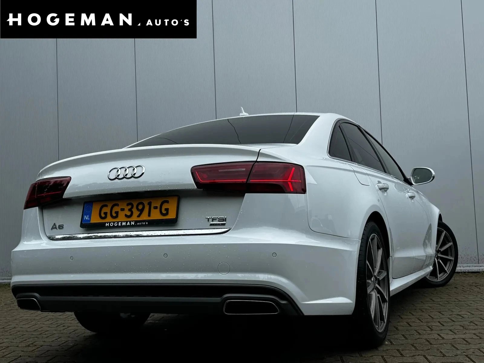 Hoofdafbeelding Audi A6