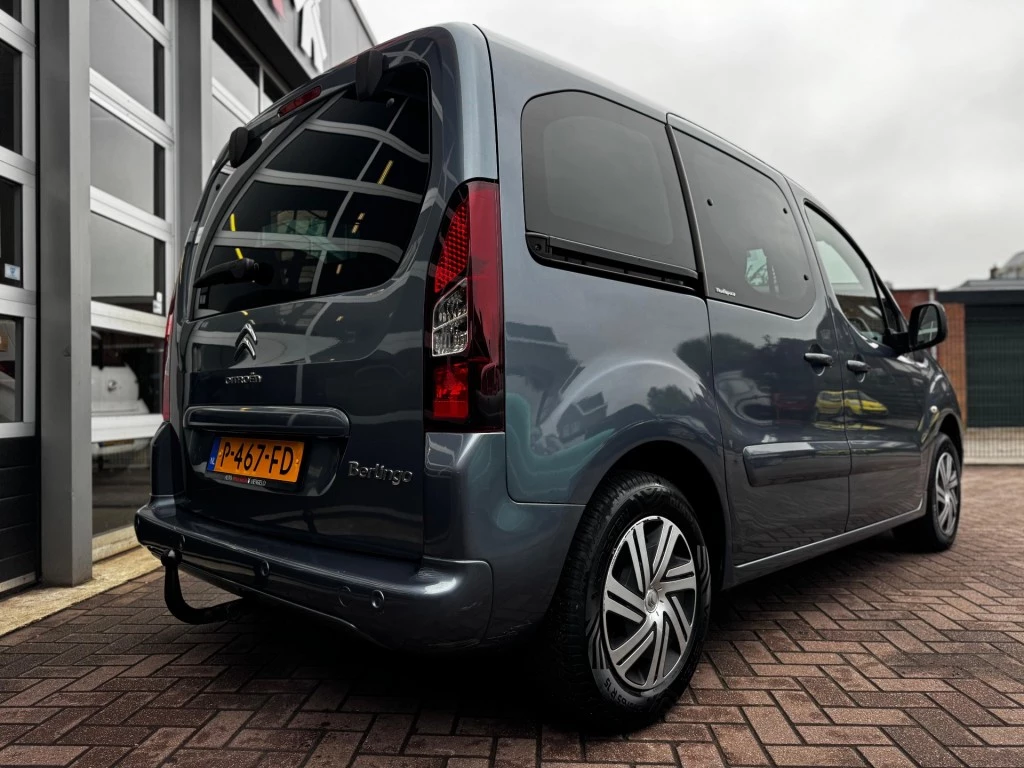 Hoofdafbeelding Citroën Berlingo