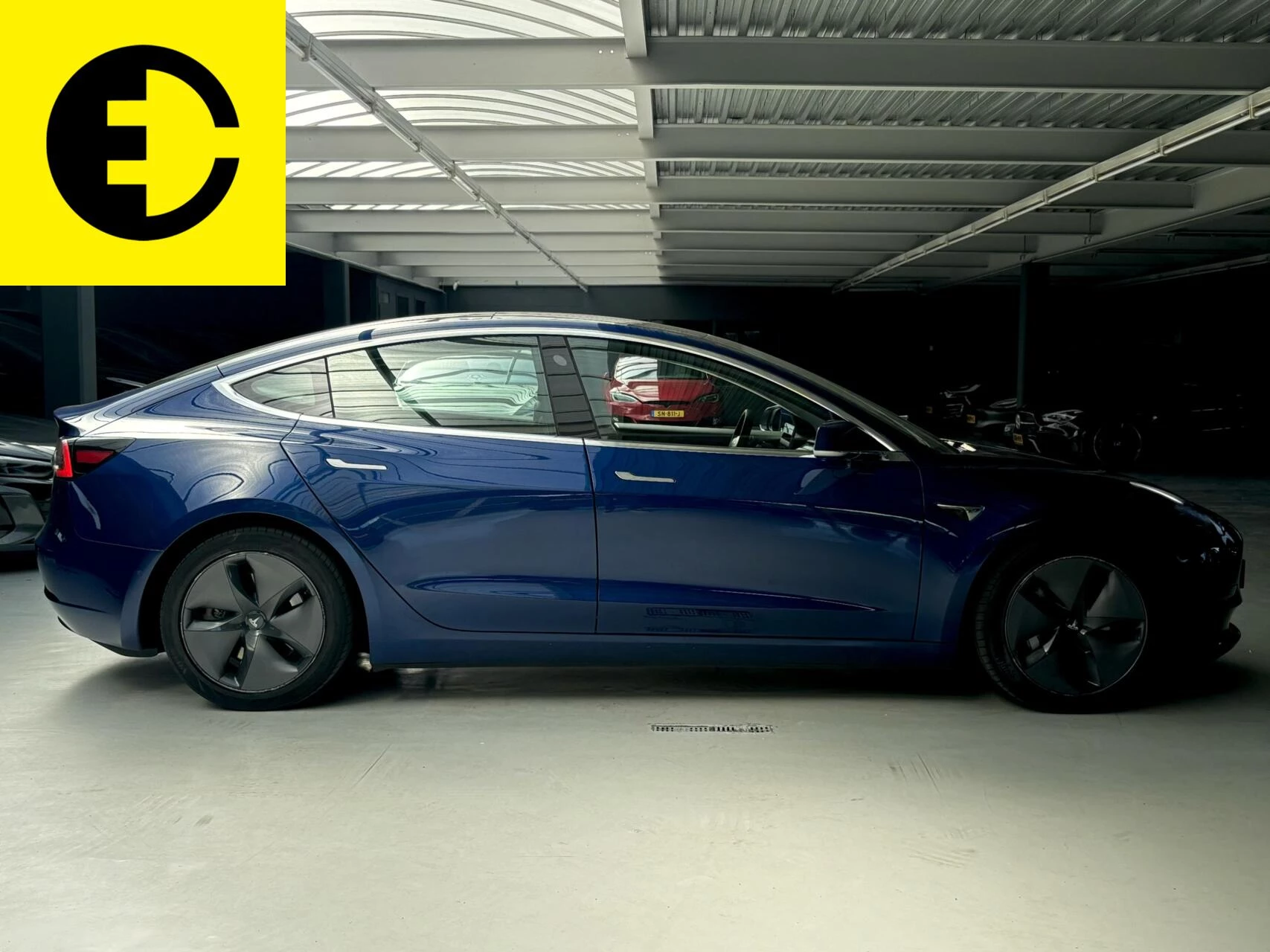 Hoofdafbeelding Tesla Model 3