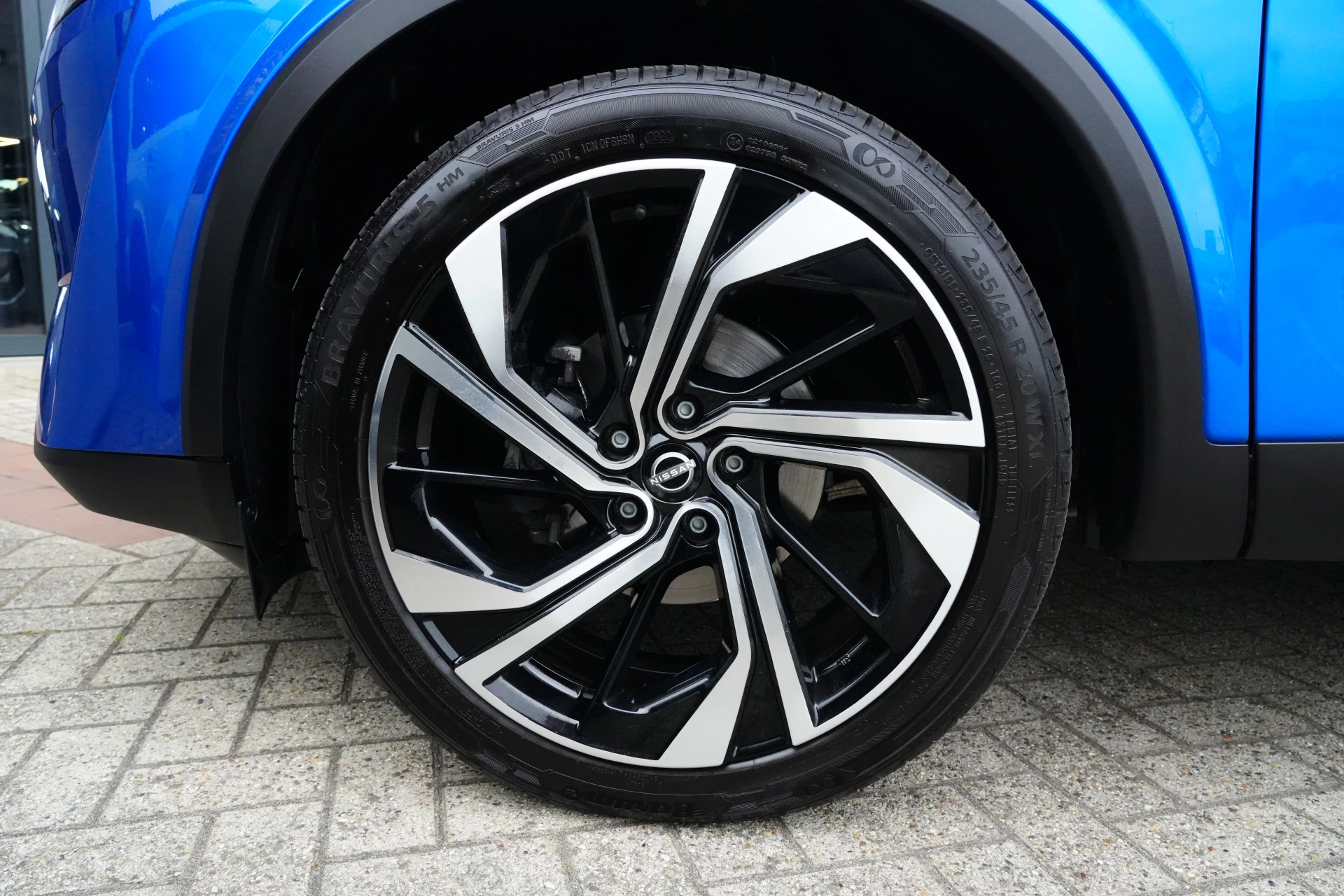Hoofdafbeelding Nissan QASHQAI