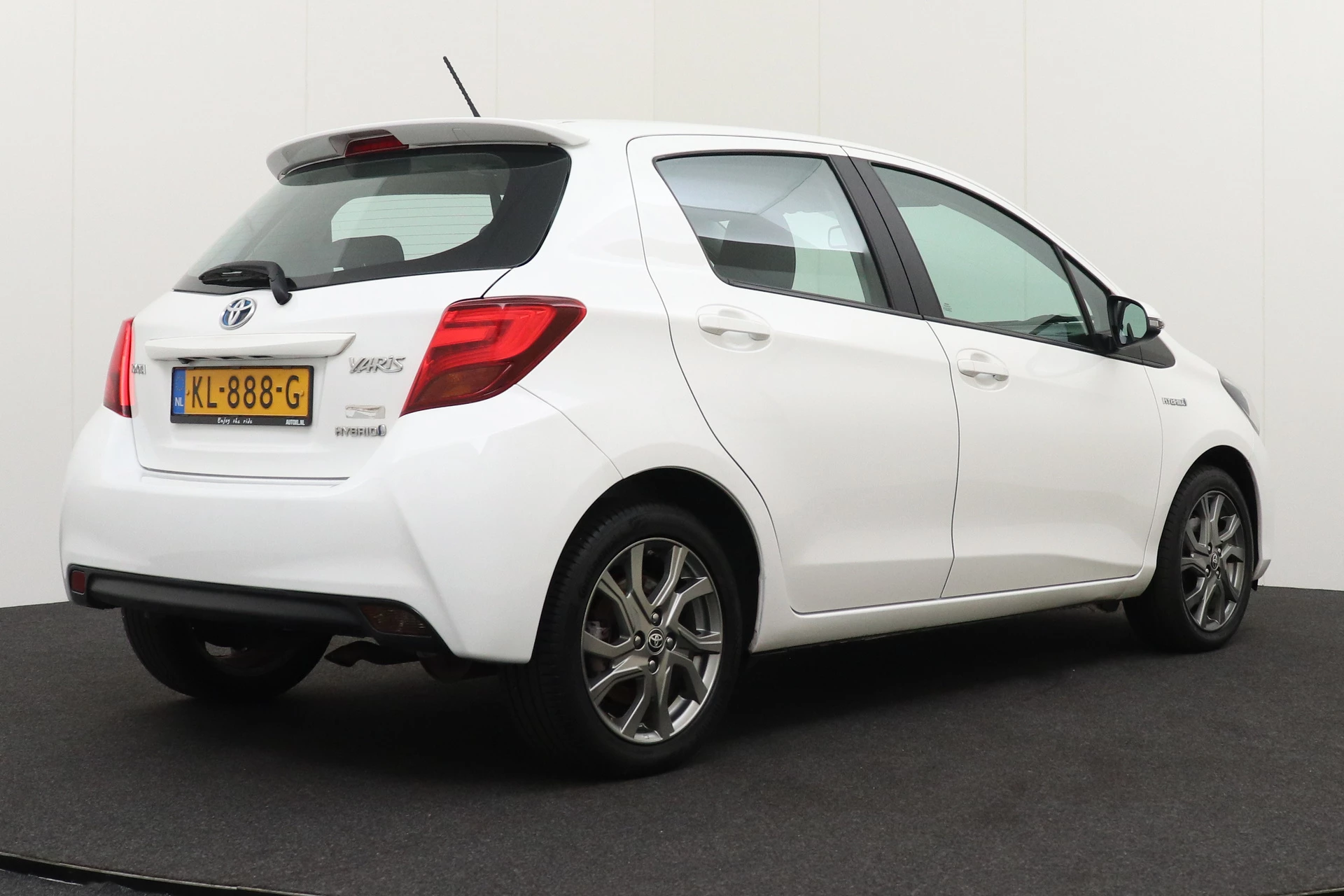 Hoofdafbeelding Toyota Yaris