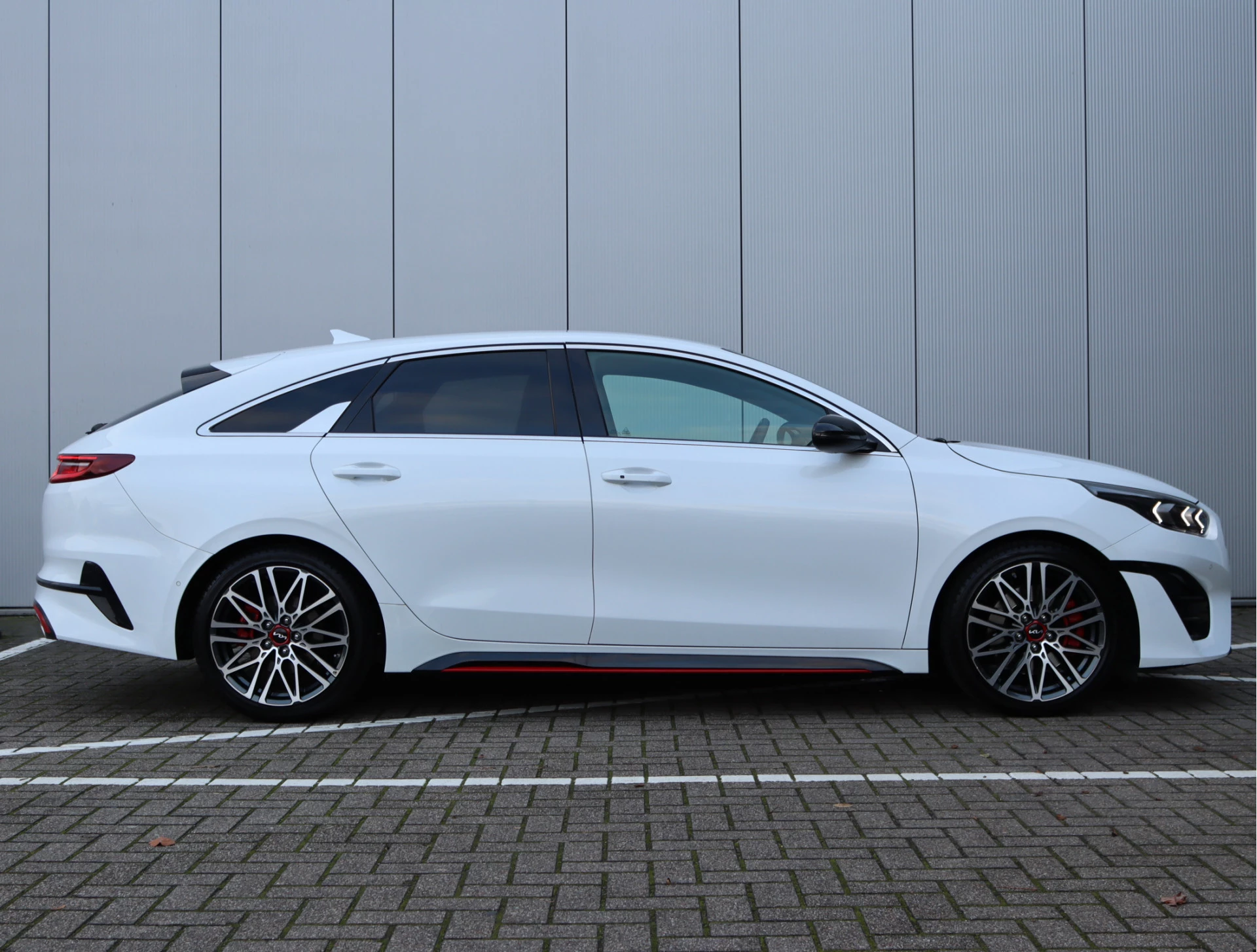 Hoofdafbeelding Kia ProCeed