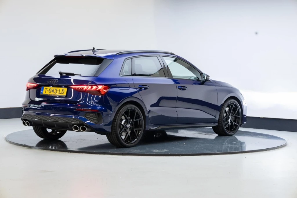 Hoofdafbeelding Audi S3