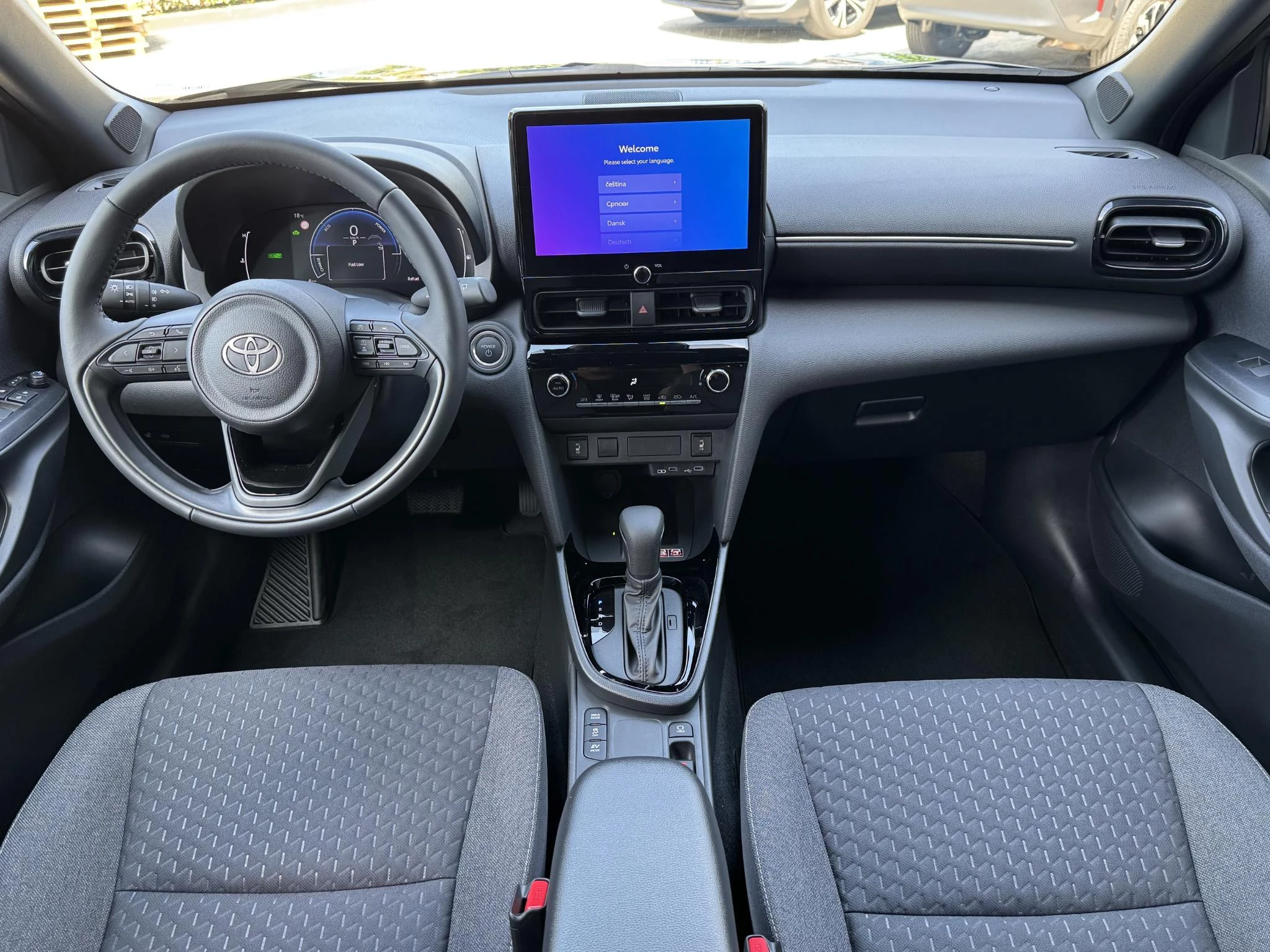 Hoofdafbeelding Toyota Yaris Cross
