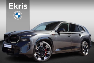 Hoofdafbeelding BMW XM BMW XM Label Red GUNMETAL II METALLIC 23"
