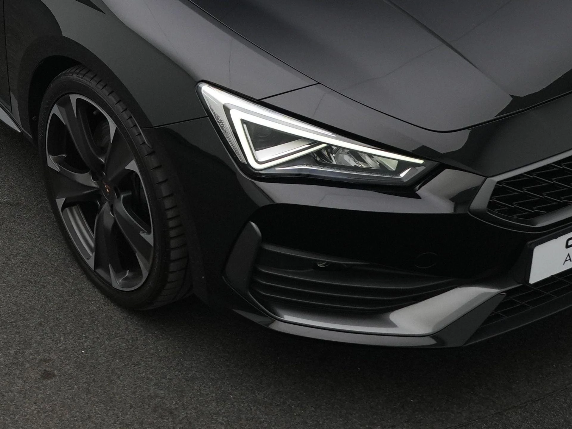 Hoofdafbeelding CUPRA Leon Sportstourer