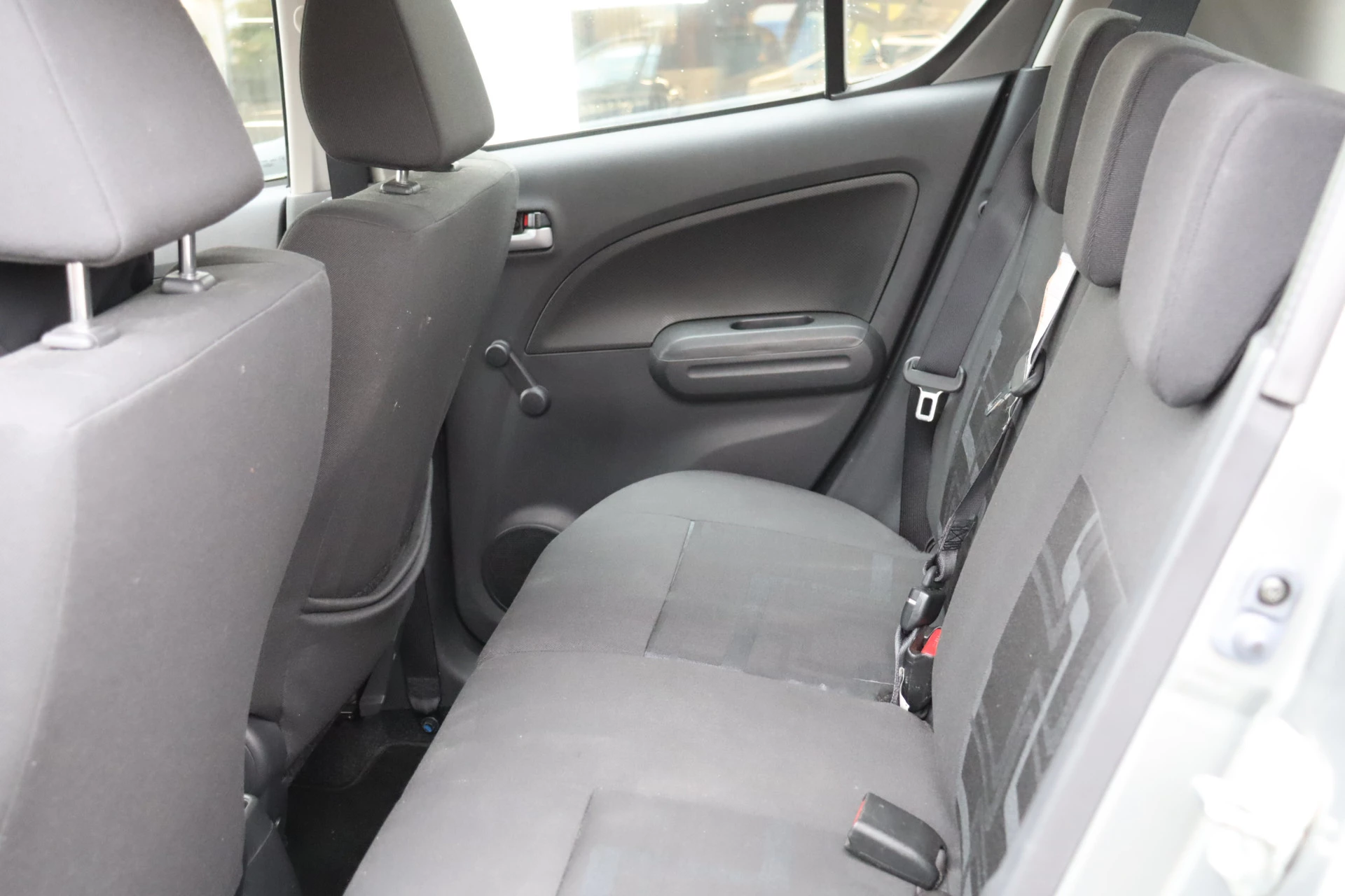 Hoofdafbeelding Suzuki Splash