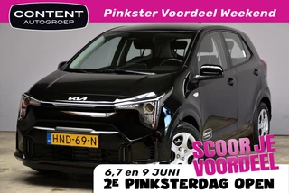 Kia Picanto 1.0 DPi 63pk 4-zits DynamicLine