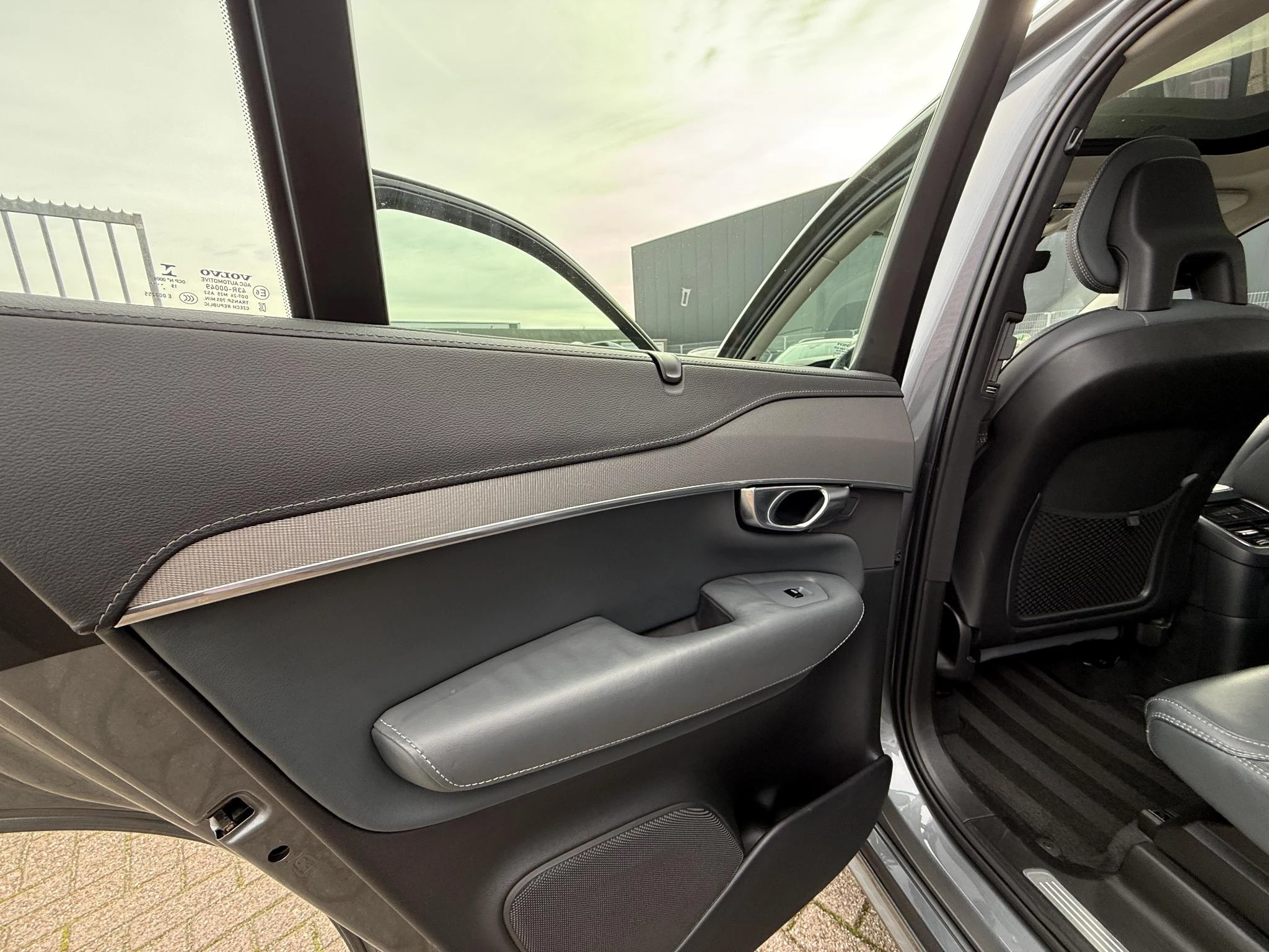 Hoofdafbeelding Volvo XC90