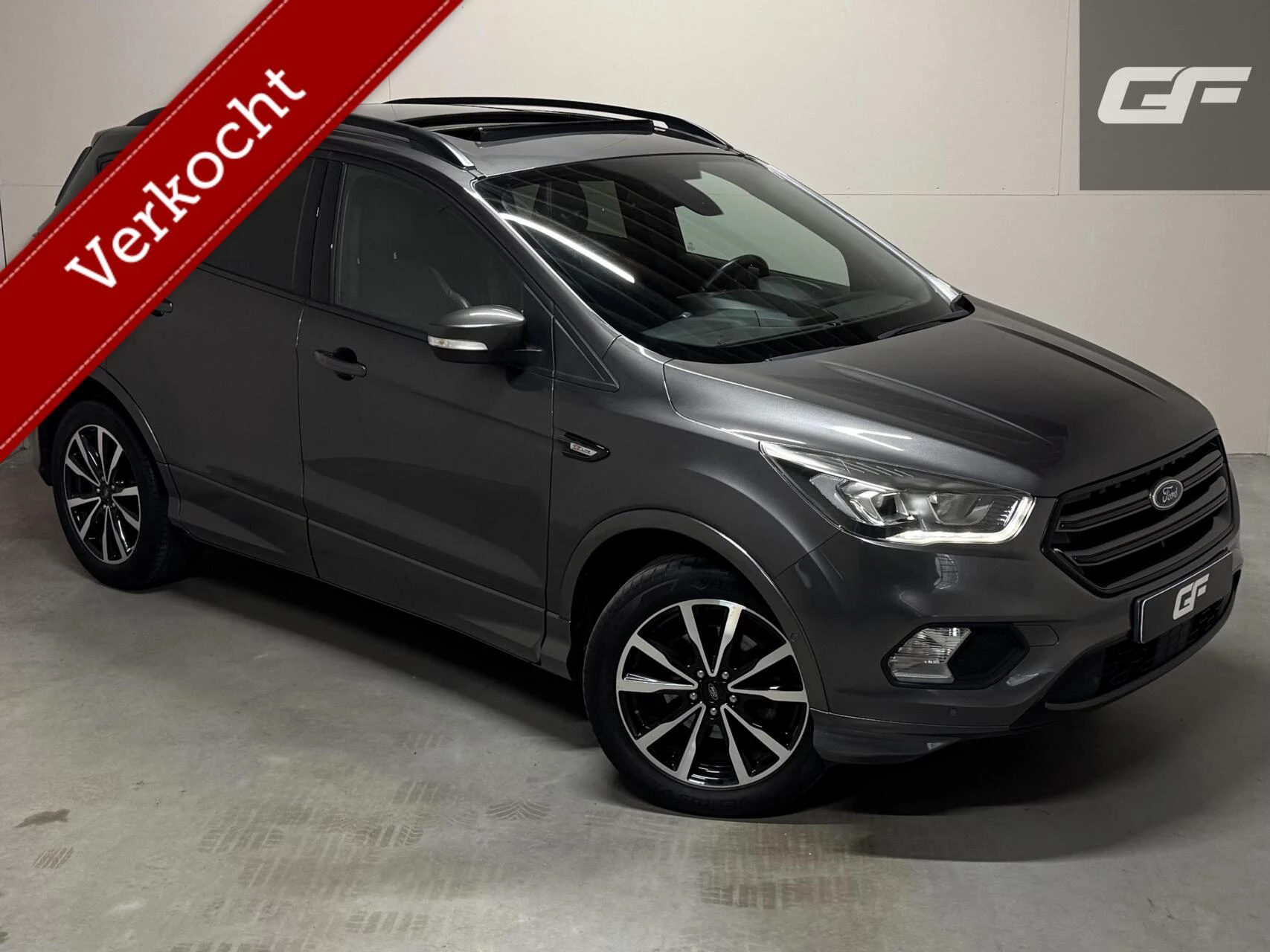 Hoofdafbeelding Ford Kuga