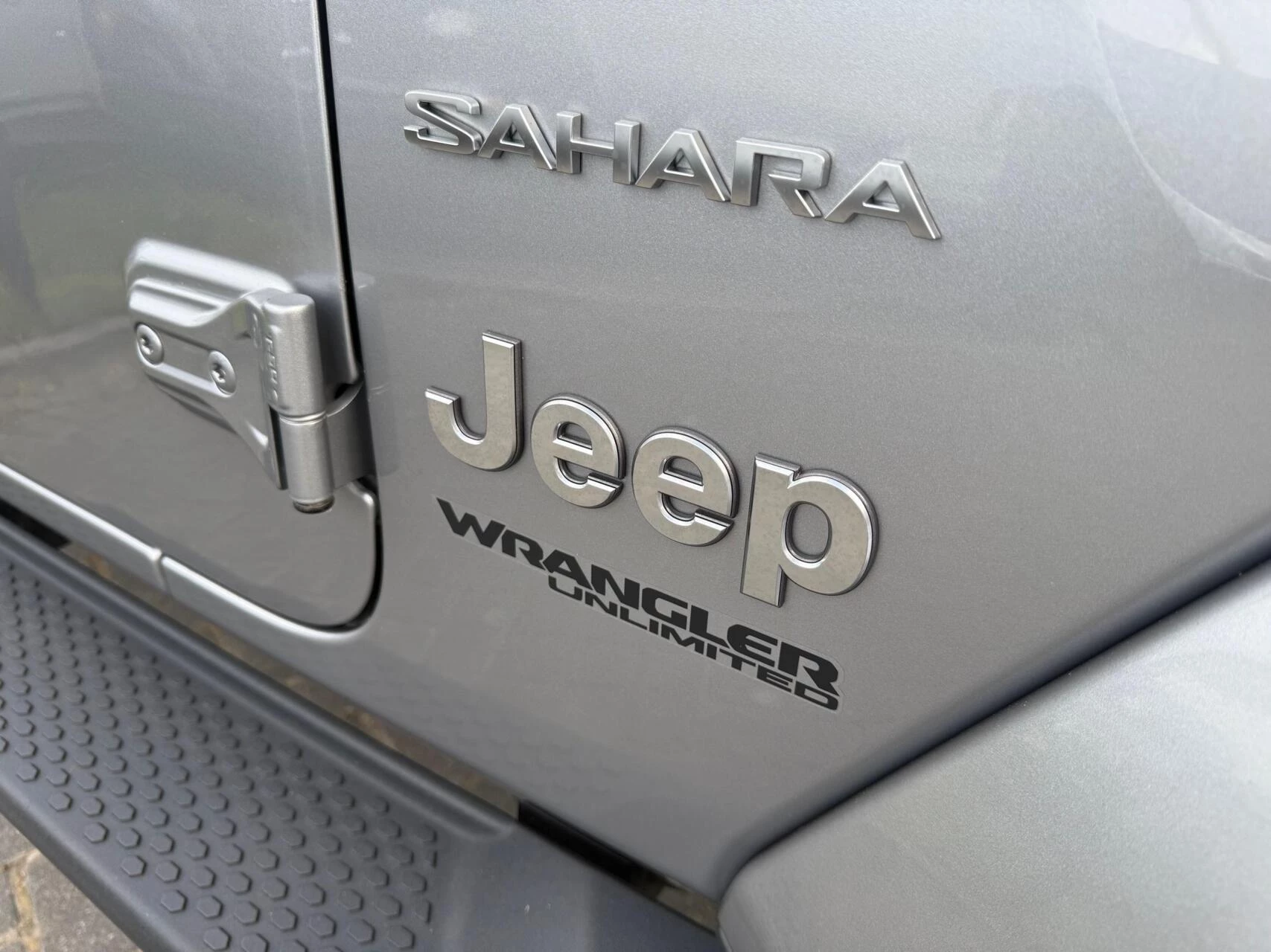 Hoofdafbeelding Jeep Wrangler
