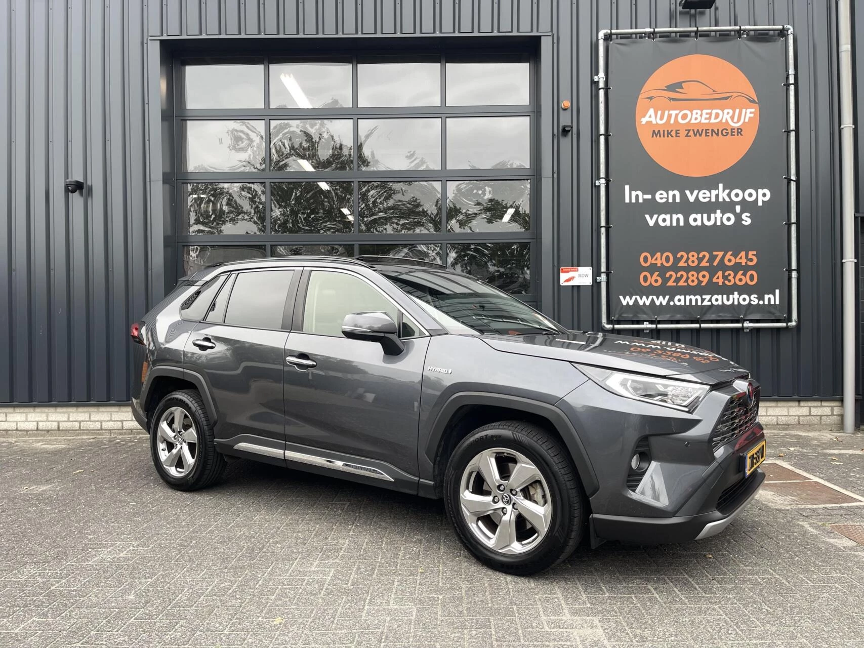 Hoofdafbeelding Toyota RAV4