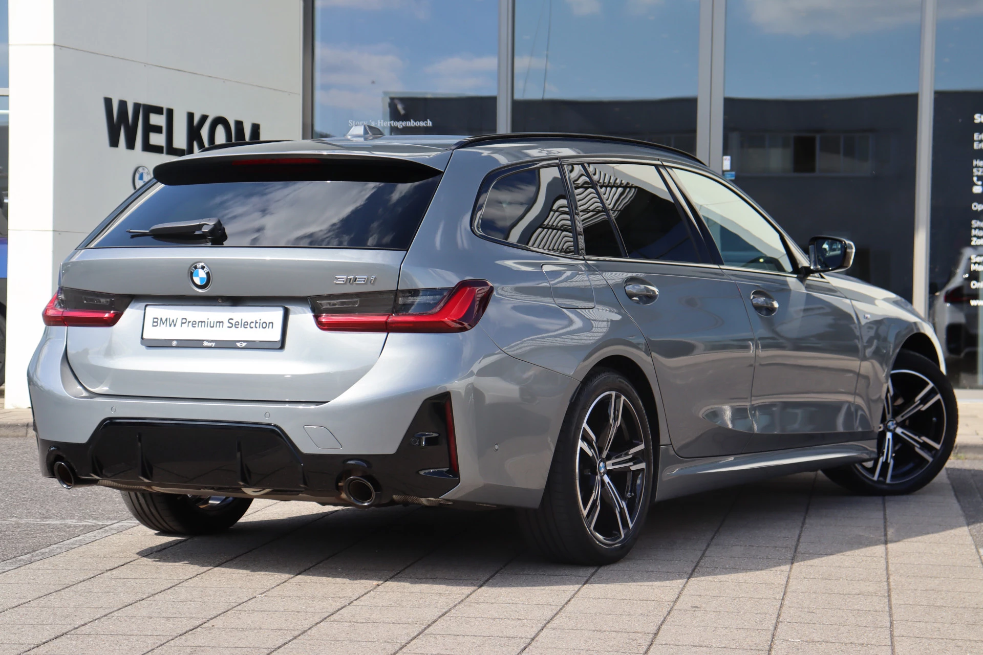 Hoofdafbeelding BMW 3 Serie