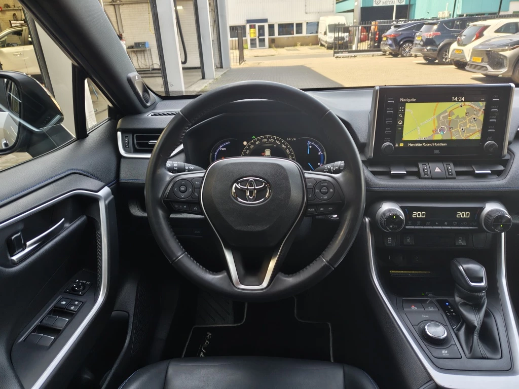 Hoofdafbeelding Toyota RAV4