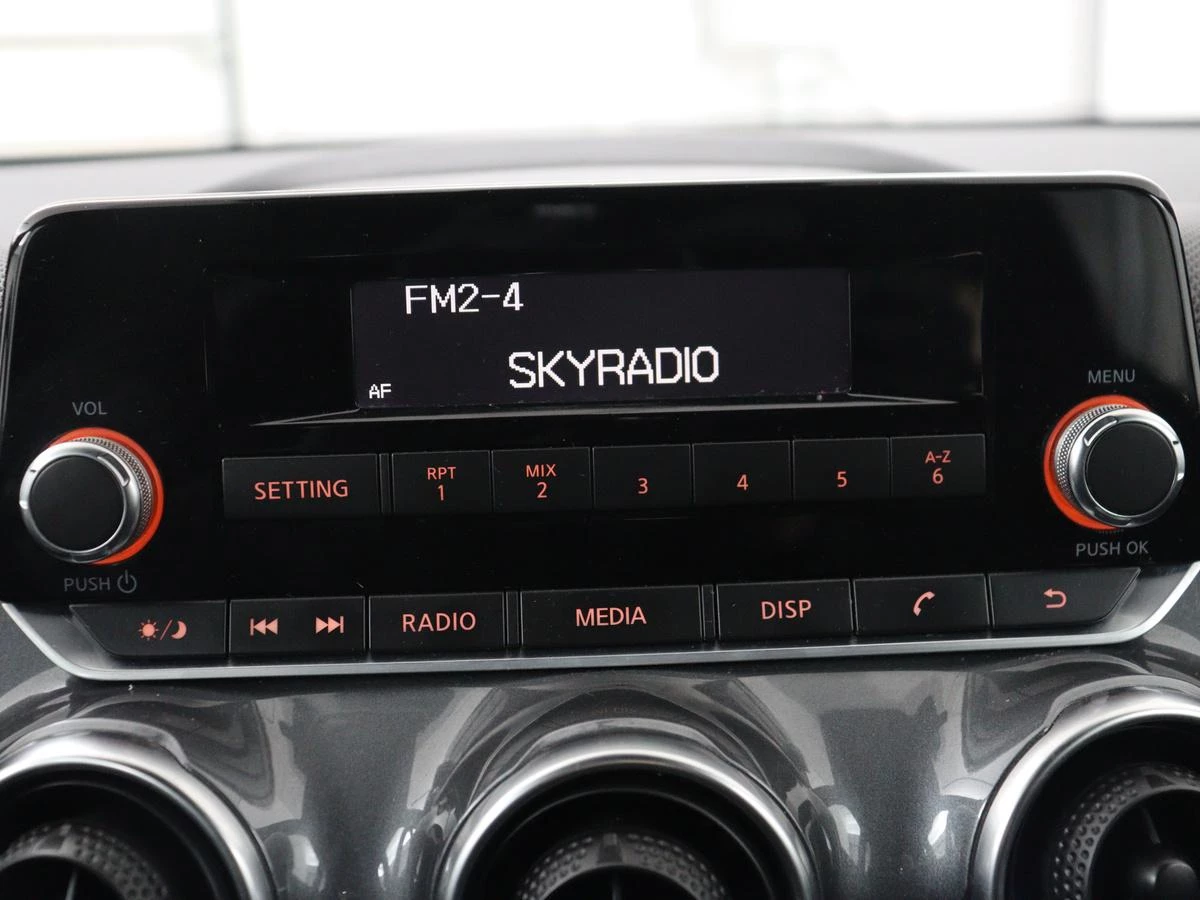 Hoofdafbeelding Nissan Juke