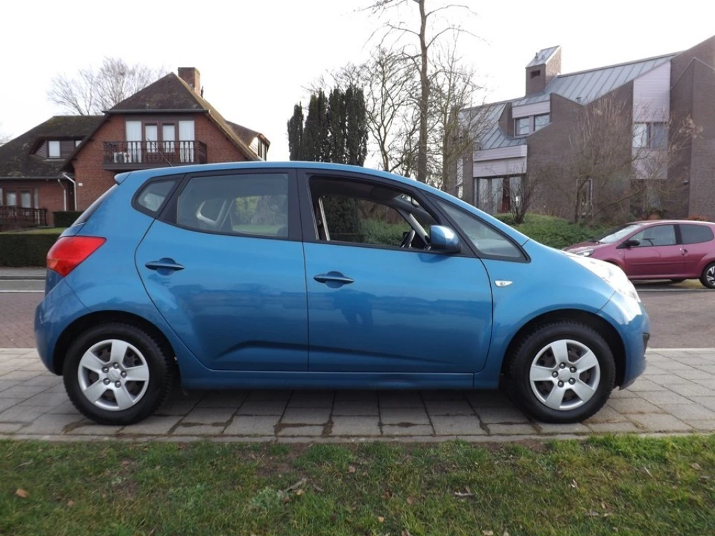 Hoofdafbeelding Kia Venga