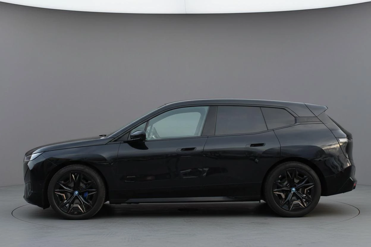 Hoofdafbeelding BMW iX