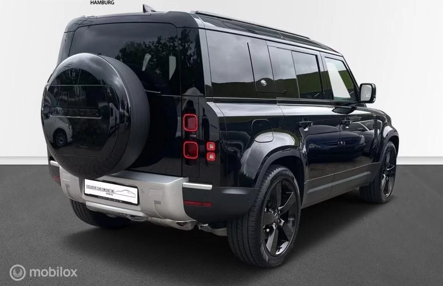 Hoofdafbeelding Land Rover Defender