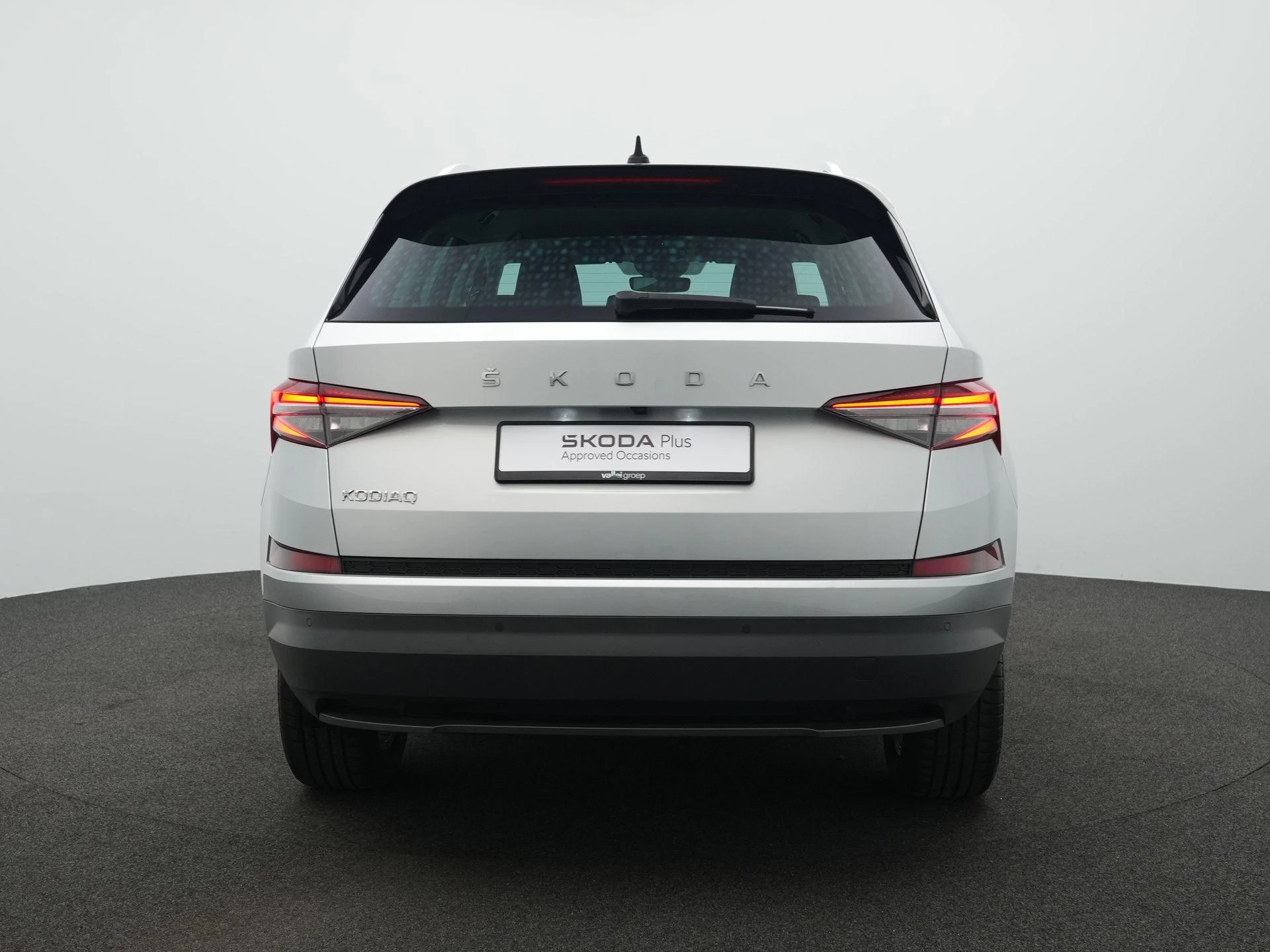 Hoofdafbeelding Škoda Kodiaq
