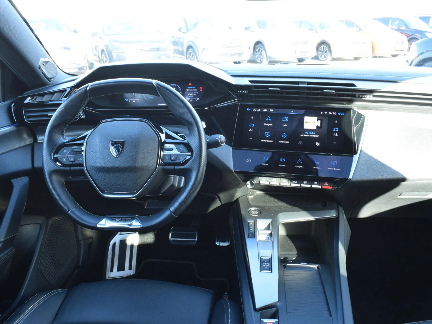 Hoofdafbeelding Peugeot 408