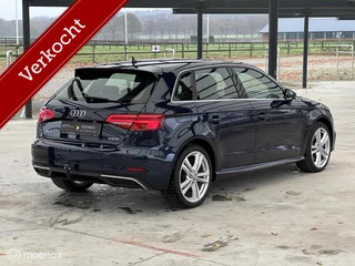 Audi A3 Sportback 1.4 e-tron S-LINE/DIGI.DASH/TRKHAAK/NAP/18