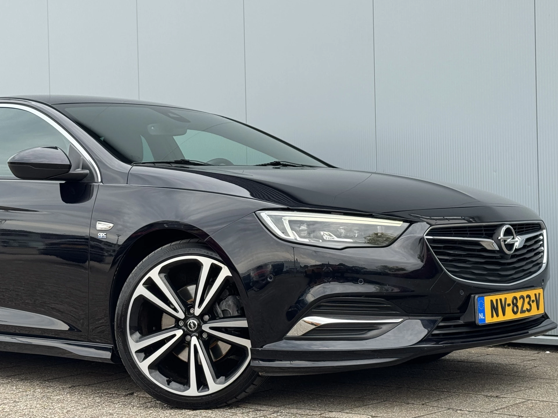Hoofdafbeelding Opel Insignia