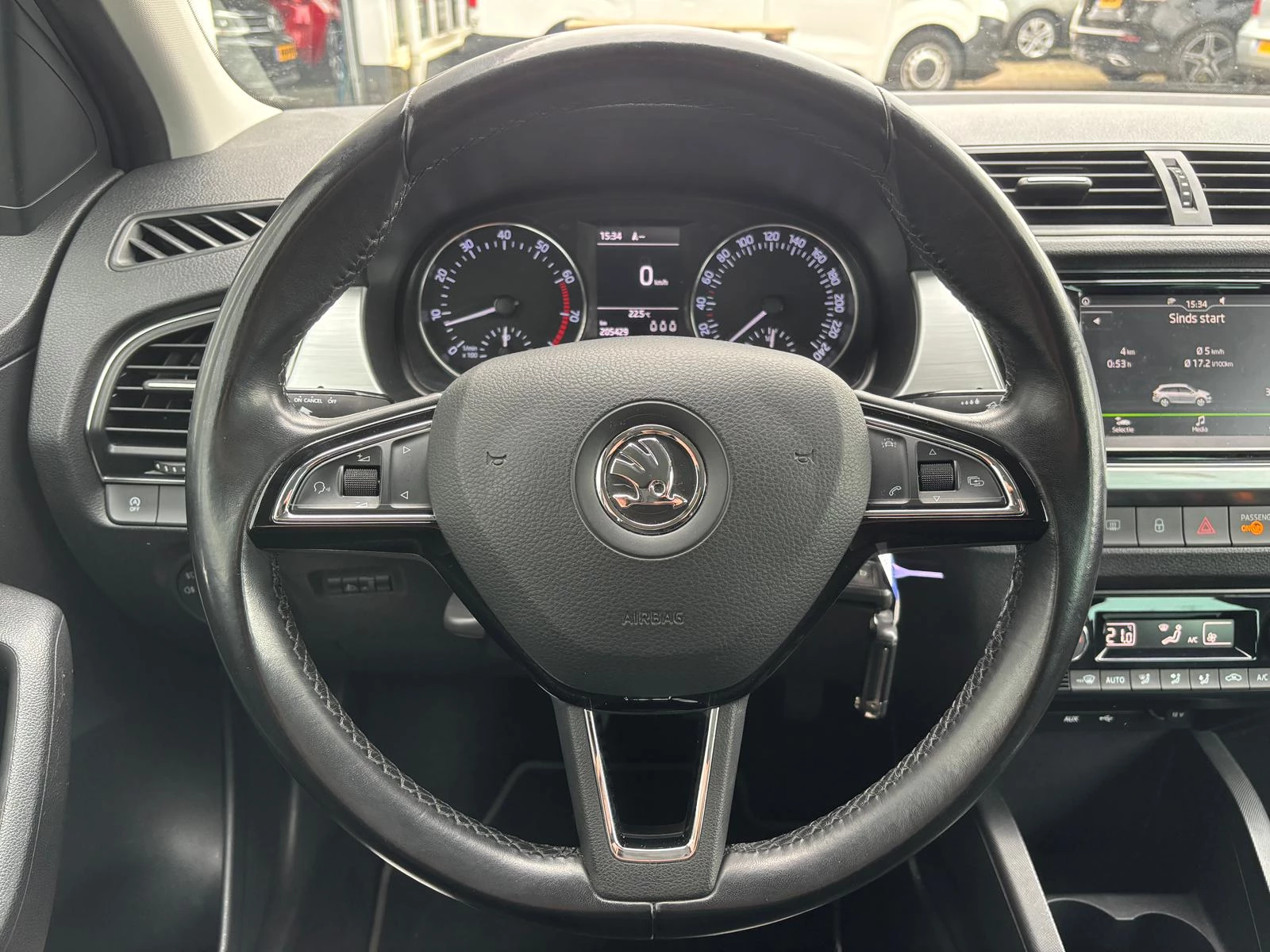 Hoofdafbeelding Škoda Fabia