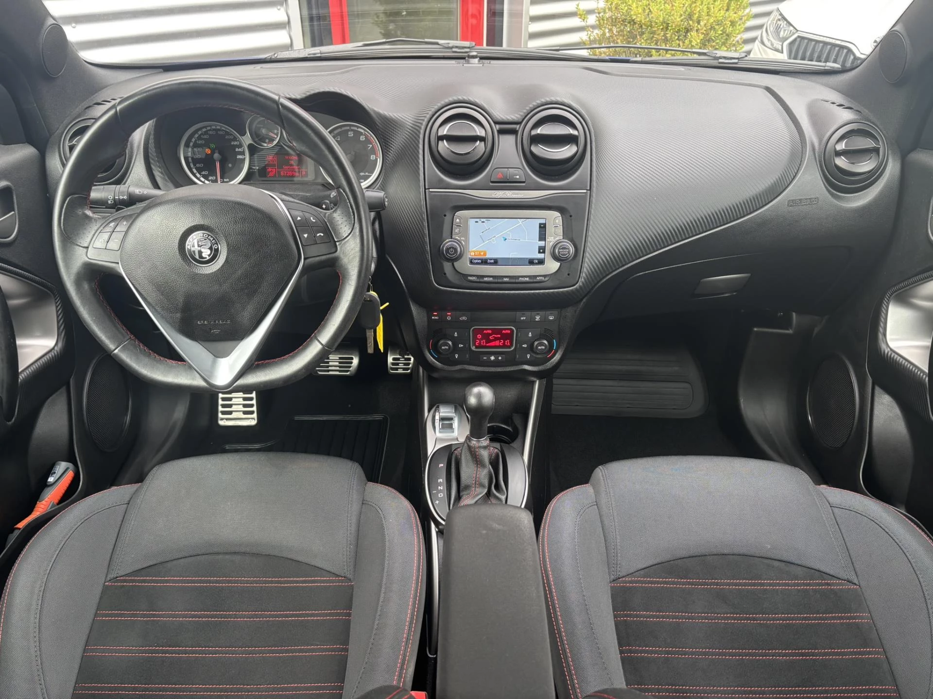 Hoofdafbeelding Alfa Romeo MiTo