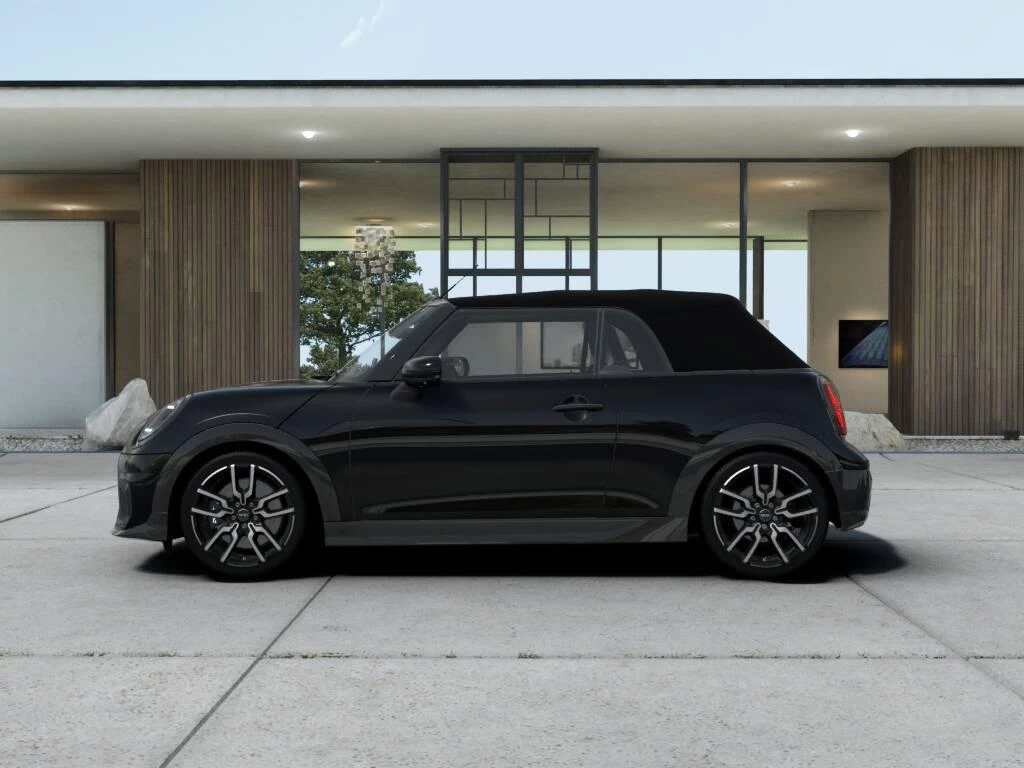 Hoofdafbeelding MINI Cooper S Cabrio