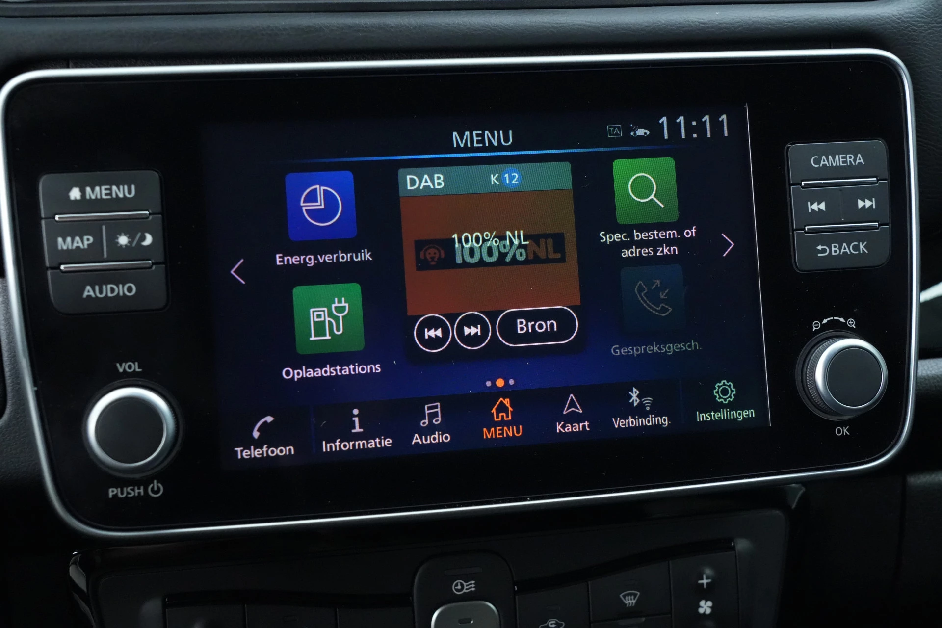 Hoofdafbeelding Nissan Leaf