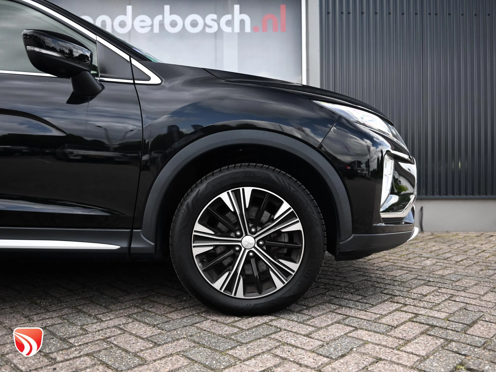 Hoofdafbeelding Mitsubishi Eclipse Cross