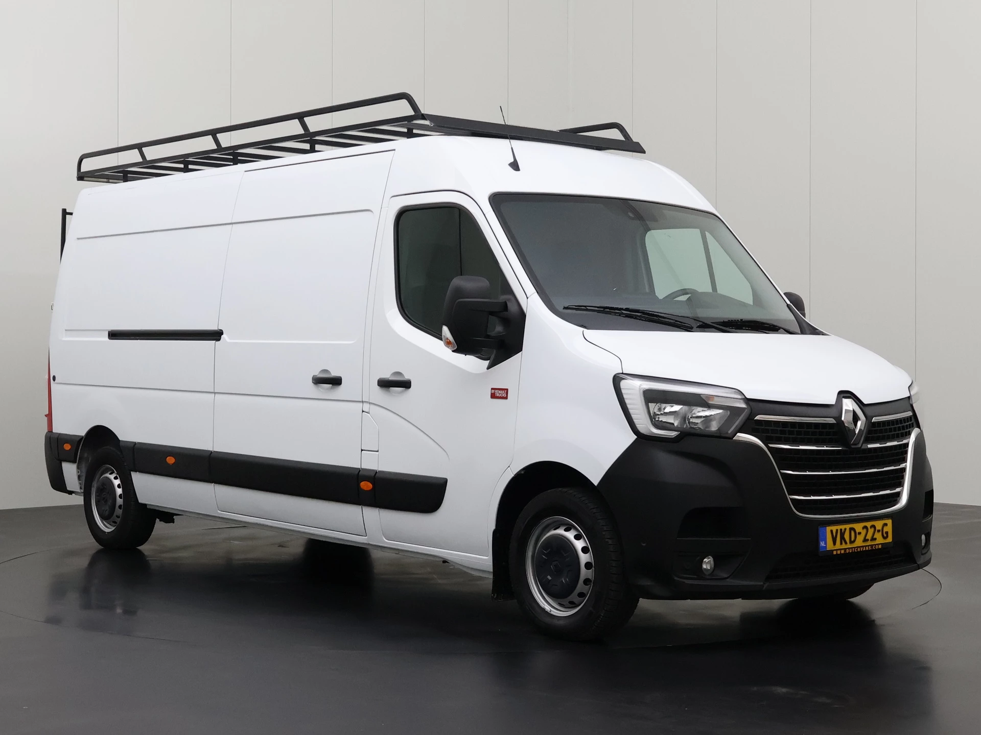 Hoofdafbeelding Renault Master