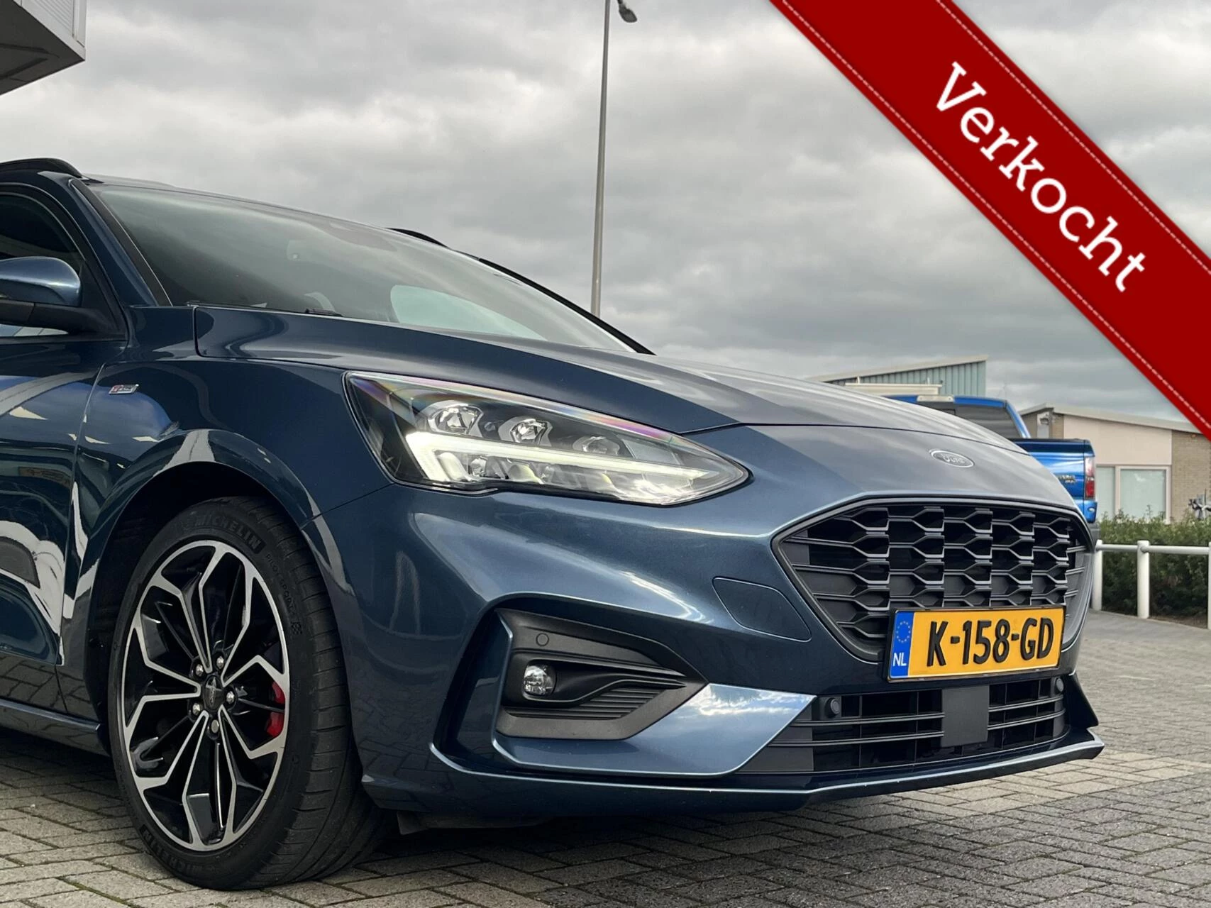 Hoofdafbeelding Ford Focus