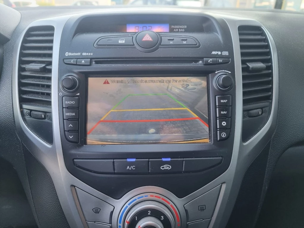 Hoofdafbeelding Hyundai ix20