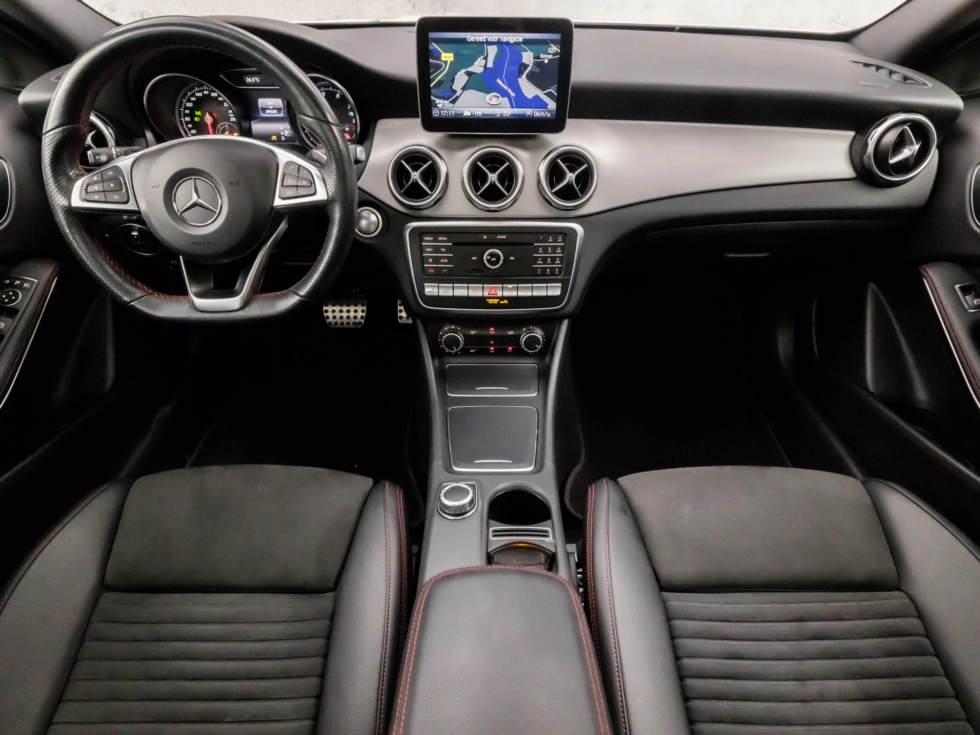 Hoofdafbeelding Mercedes-Benz GLA