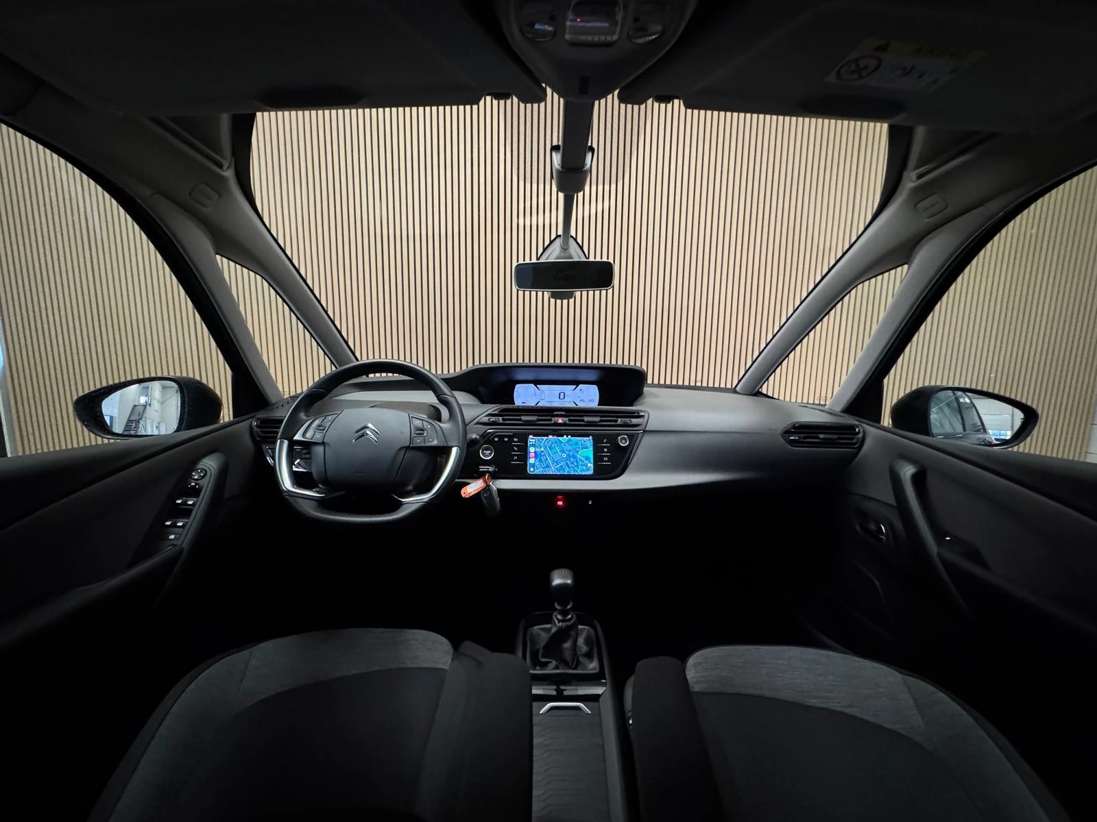 Hoofdafbeelding Citroën Grand C4 Spacetourer