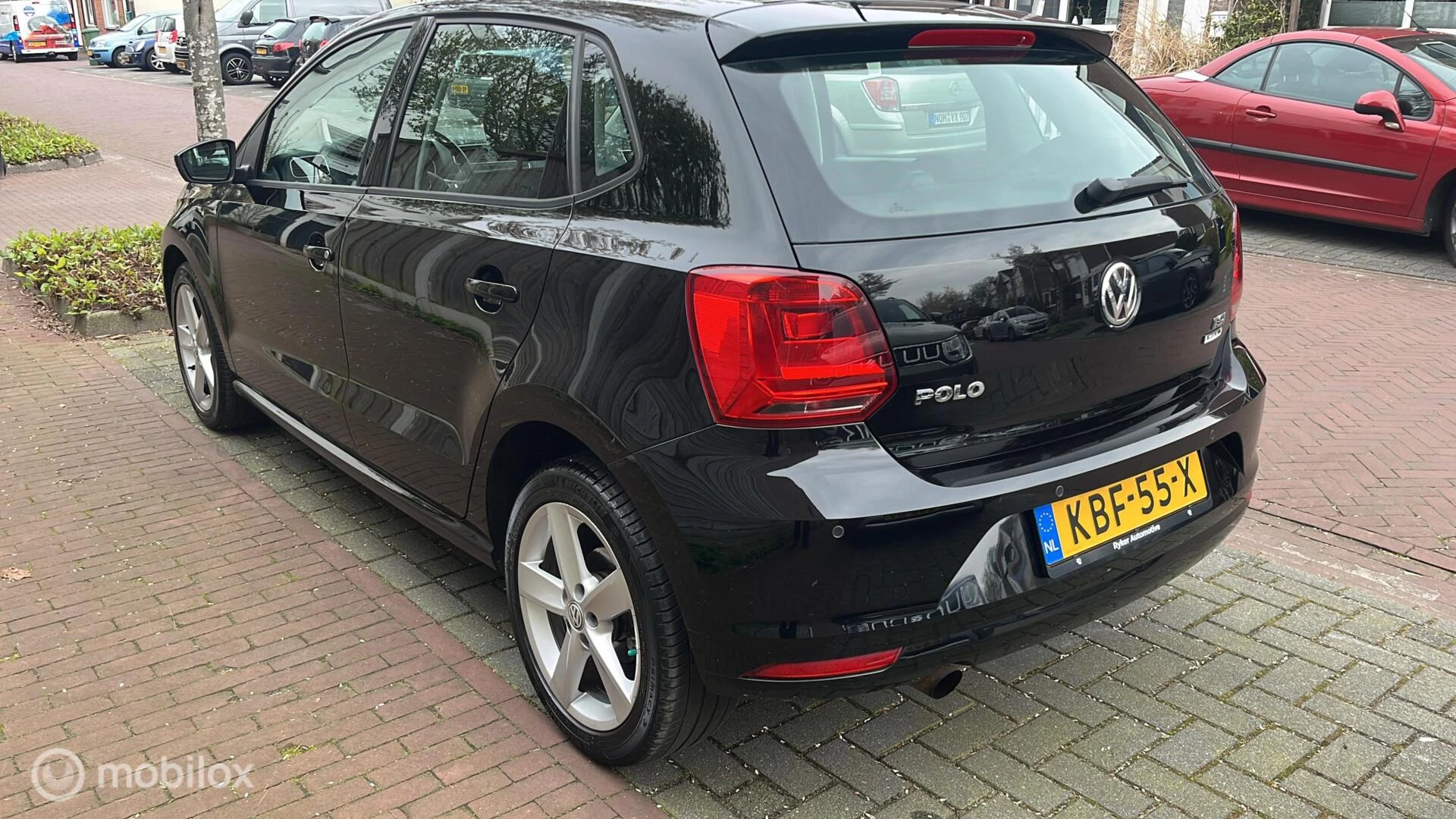 Hoofdafbeelding Volkswagen Polo
