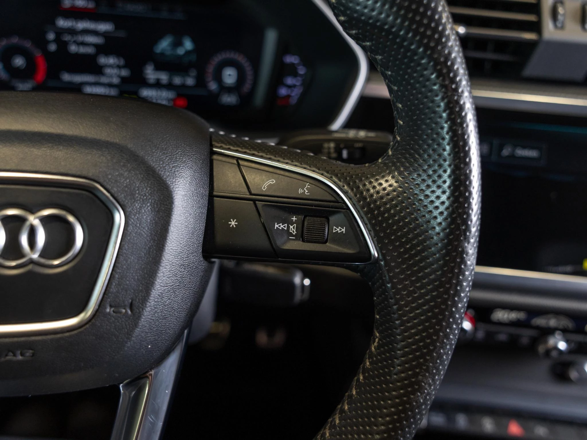 Hoofdafbeelding Audi Q3