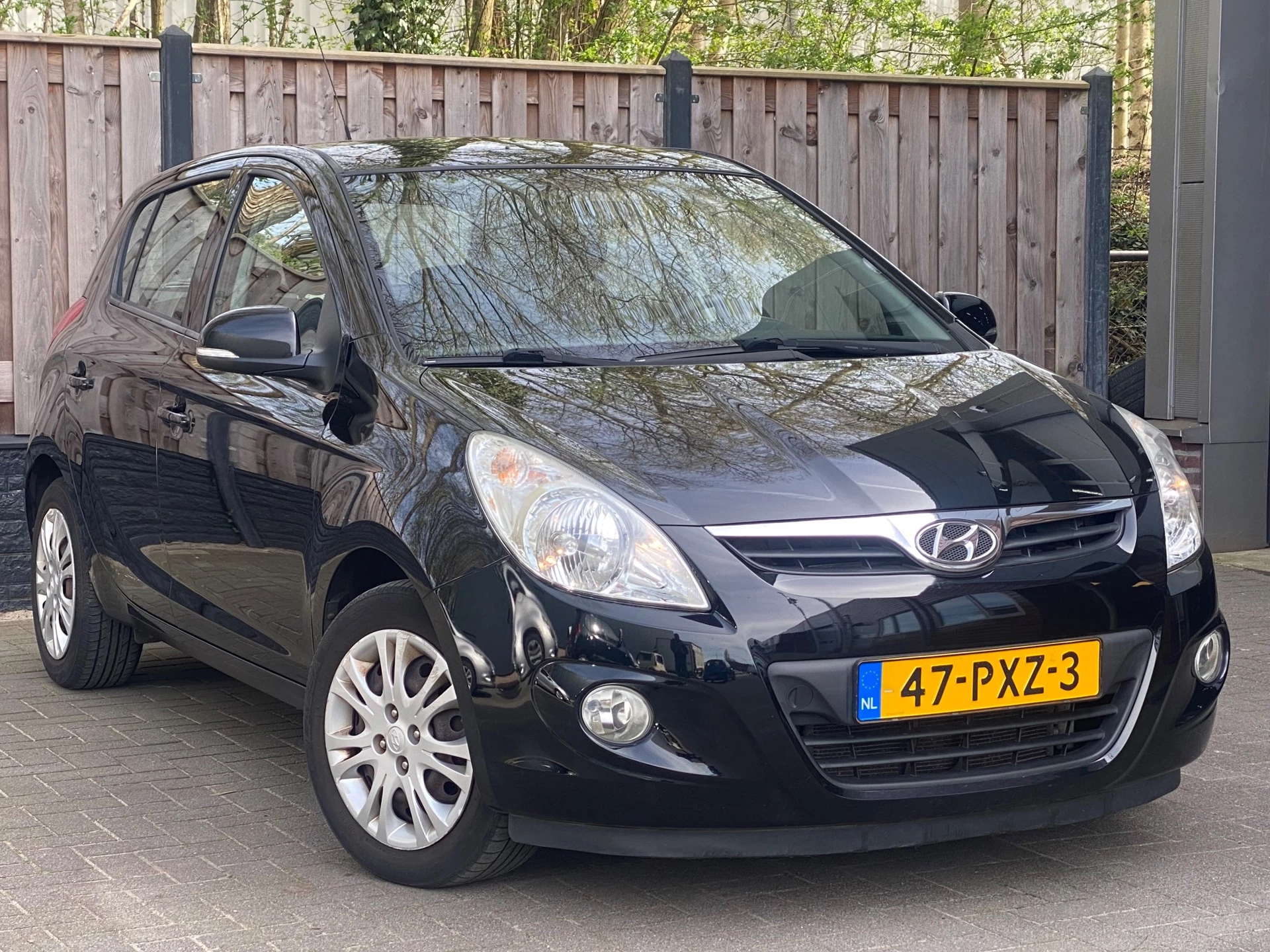 Hoofdafbeelding Hyundai i20