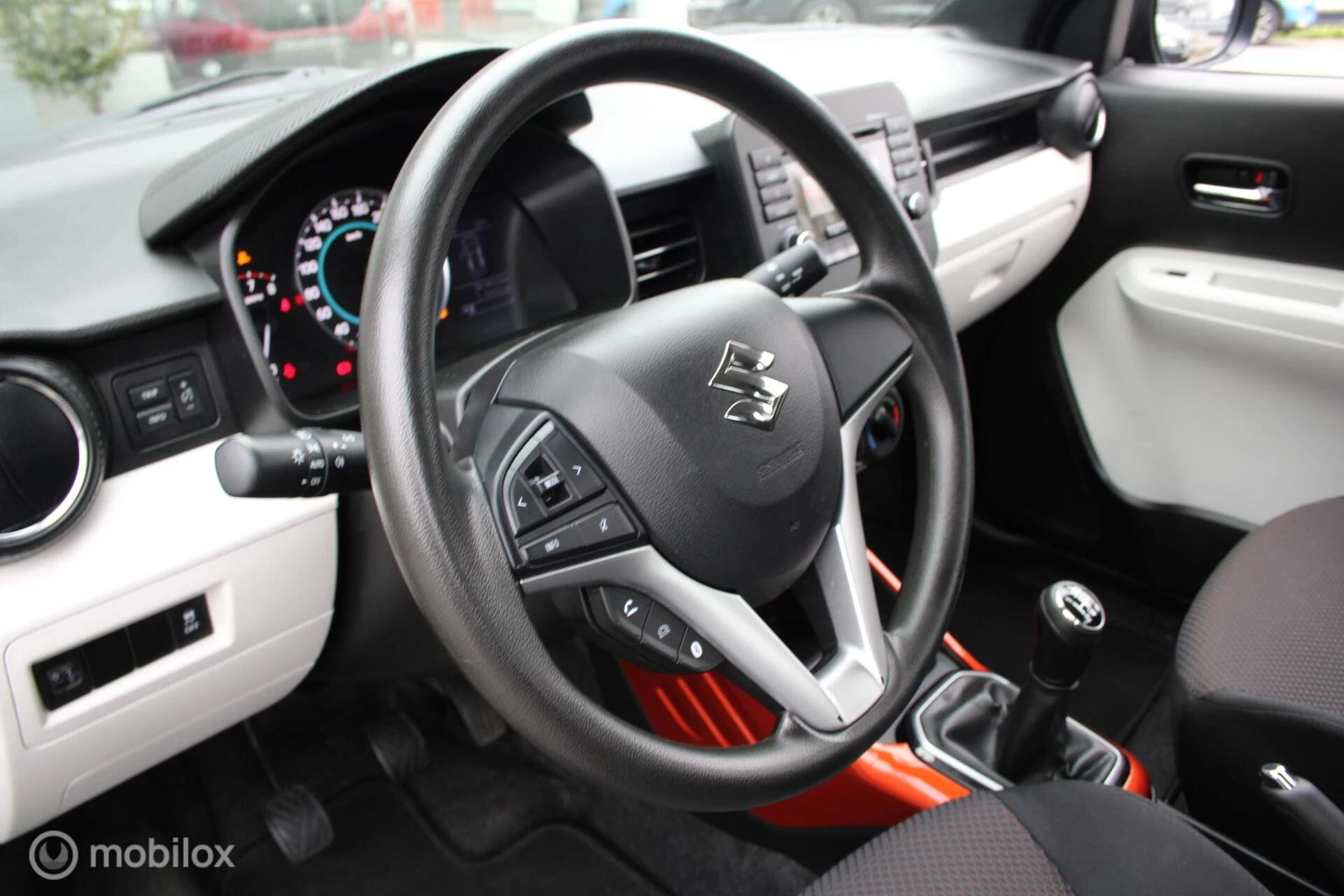 Hoofdafbeelding Suzuki Ignis