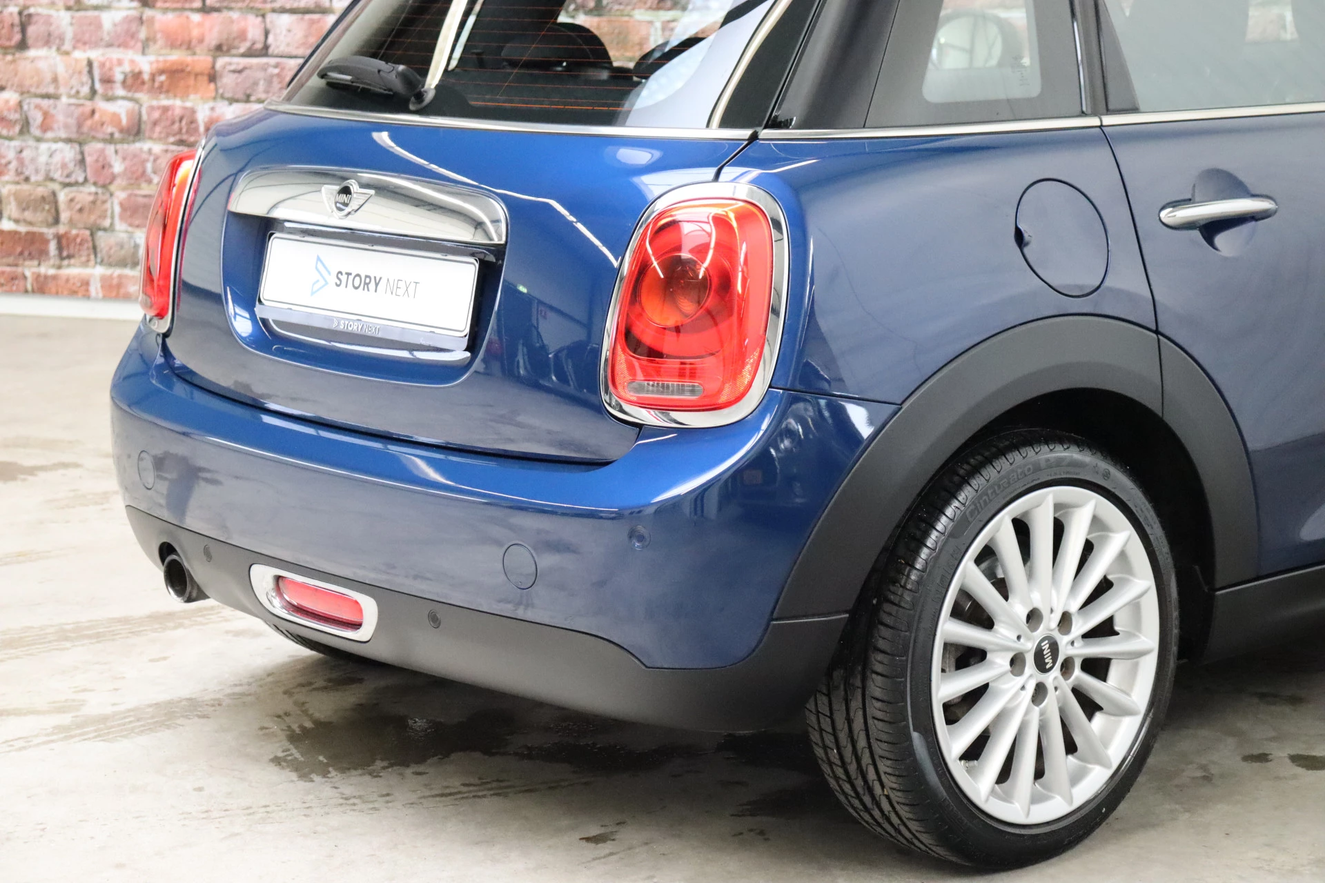 Hoofdafbeelding MINI Cooper