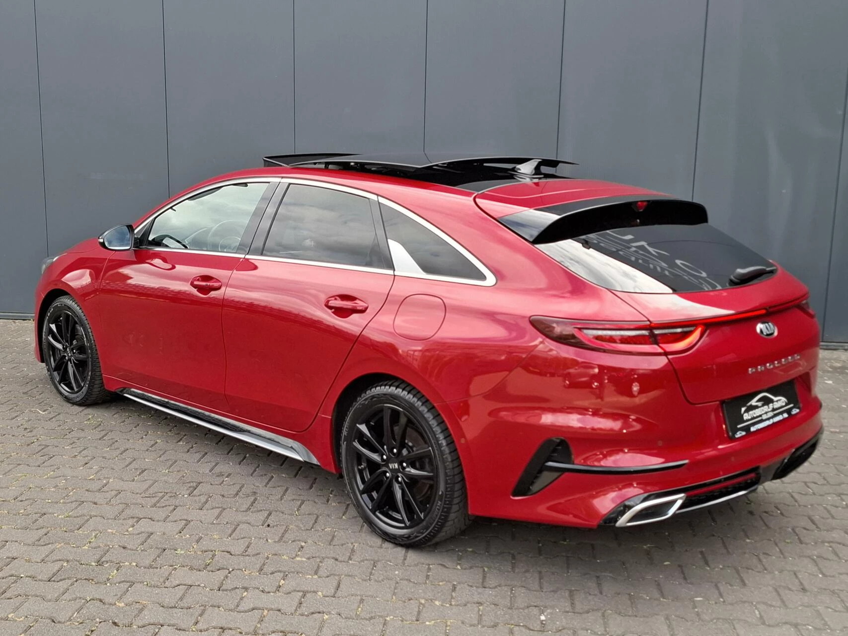 Hoofdafbeelding Kia ProCeed