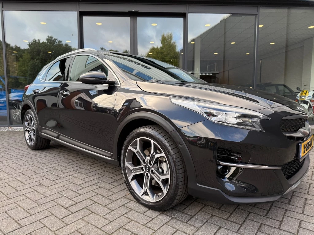 Hoofdafbeelding Kia XCeed