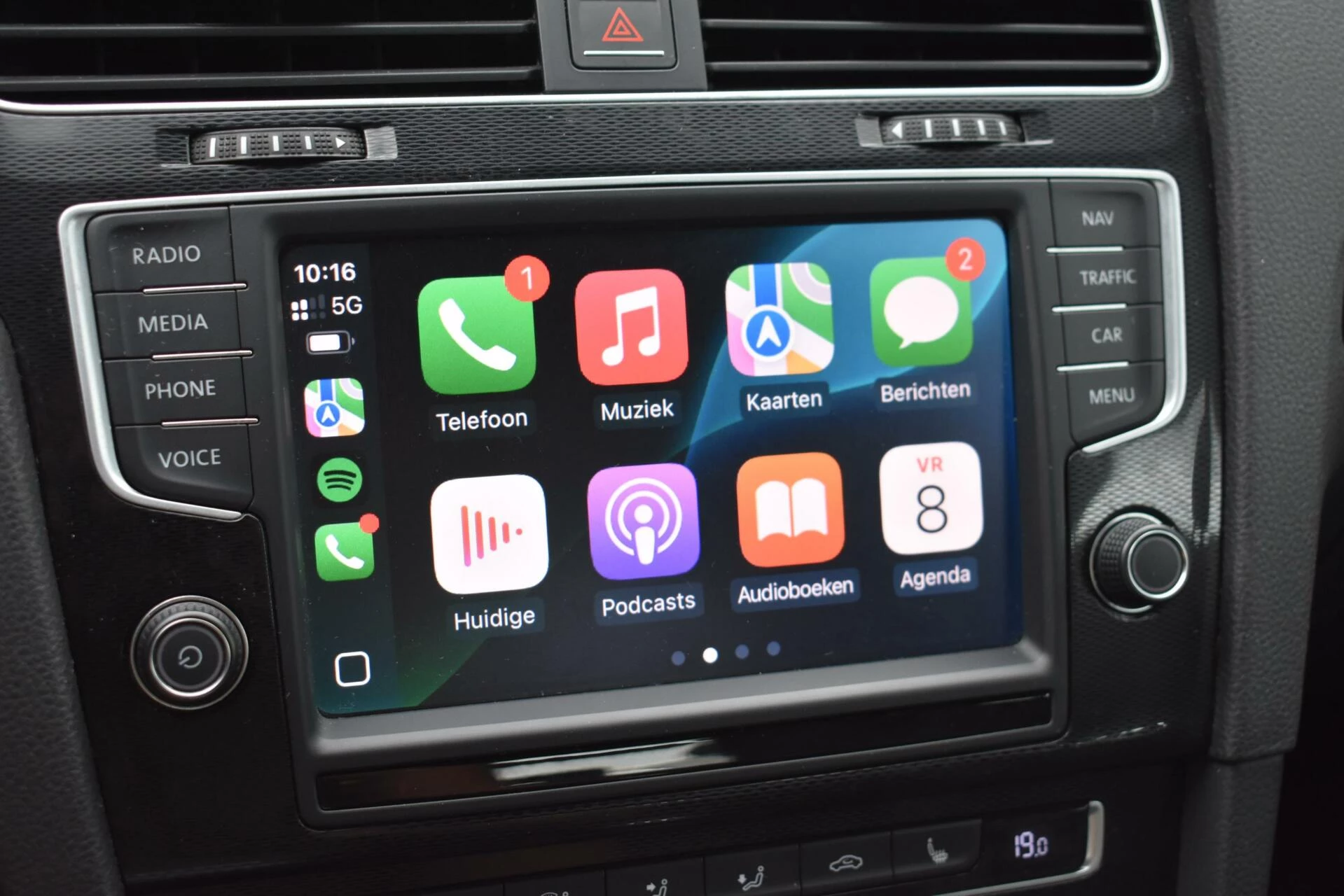 Hoofdafbeelding Volkswagen Golf