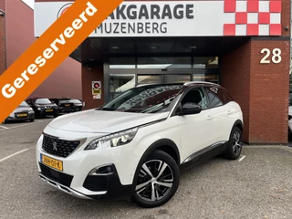 Peugeot 3008 1.2 Turbo Allure // DIGI COCKPIT! // NAVI // CAMERA // CLIMA // CRUISE // TREKHAAK // APPLE CARPLAY - ANDROID AUTO // ELEK. ACHTERKLEP //