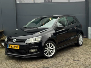 Volkswagen Polo 1.2 TSI Comfortline Business R